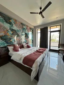 Hotel Pushkar Pulse - Zimmer