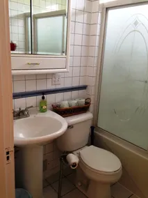 The Ramsay House - Badezimmer