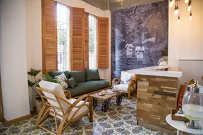 Hotel Boutique Casa Mia - Reception