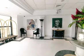 Hotel Libertador Lima - Recepción
