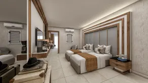 Batıhan Beach Resort & Spa - Habitación