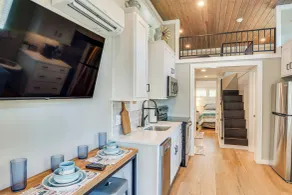 Deck, Grill & Fishing Pond: Modern Cookeville Gem - Interior