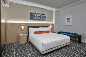 The Crescent Hotel, Fort Worth - Chambre