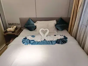 Pristine Hotel - Chambre