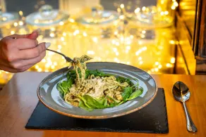 Boars Head Hotel - Restaurant