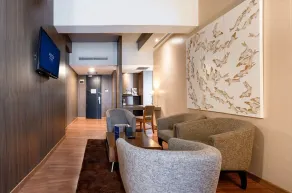 Aston Palembang Hotel & Conference Centre - Room