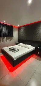 Desejo Motel - Habitación