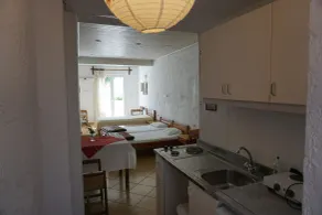 Valentino Apartments - Privat køkken