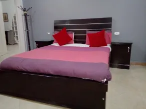 Nile Jewel Suites Luxor egypt - Zimmer