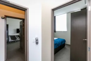 Quest New Plymouth CBD Apartment Hotel - Chambre