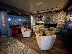 Skogstad Hotell - Unike Hoteller - Reception
