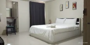 The Suvarnabhumi Apartment - Chambre
