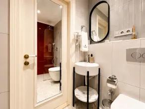 Salbakos Herakleia Hotel - Room