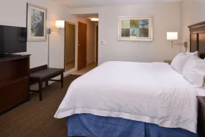 Hampton Inn & Suites Pueblo-Southgate - Chambre