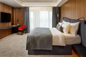 Qosmo Brasov Hotel - Room