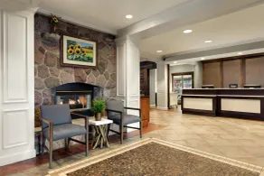 Homewood Suites by Hilton Syracuse/Liverpool - Receção