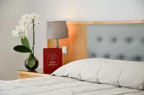 Athena Hotel - Chambre