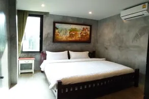 Krabi Green Hill Pool Villas - Chambre
