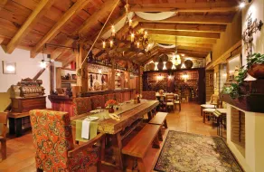 Hotel Casavieja - Restaurant