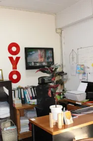 OYO 75420 Howto Hotel - Réception