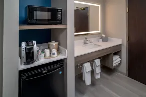 Holiday Inn Express - Charleston/Kanawha City by IHG - Chambre
