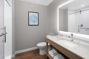 Hyatt Place Atlanta/Perimeter Center - Salle de bain