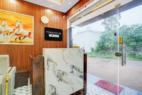 Townhouse Punjabi University Formerly Valley View - Réception