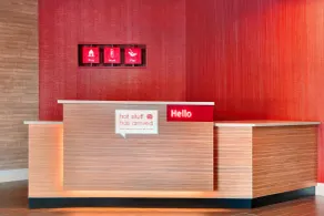 TownePlace Suites by Marriott Pittsburgh Airport/Robinson Township - Réception