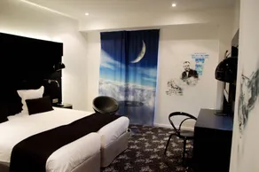 Comfort Hotel Centre Del Mon - Chambre