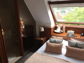 Hostellerie Ten Lande - Værelse
