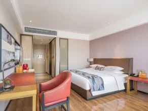 Beihai Yicheng Hotel  - Zimmer