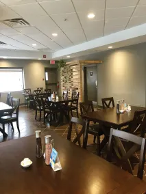 Comfort Inn West - Restaurant