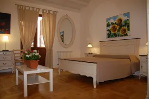 Federico Secondo - Chambre