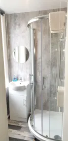 Athol Park Guest House - Baño
