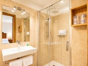 Hotel Boa Vila - Badezimmer