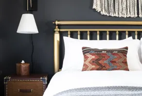 The Armstrong Hotel - Chambre