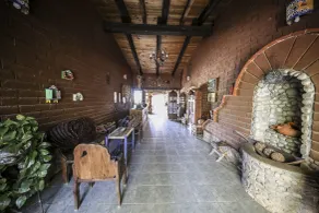 Huayápam Yù'ú Lodge - Reception