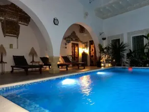 Guesthouse DarHamdoun - Pool