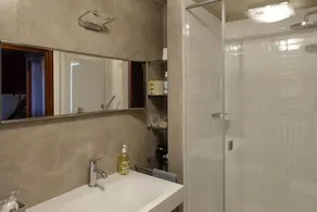 Palazzo Arrivabene B&B - Badrum