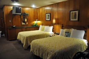Fairway Overnight & Extended Stay - Zimmer
