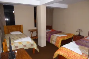 PosadaInka - Quarto