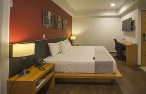 Concept Hotel - Centro Zamora - Værelse