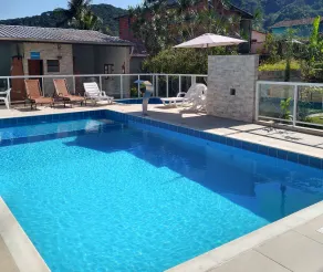 Canto Verde Aptos II - Piscina