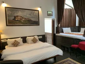 Haveli Expedition & Resort - Room