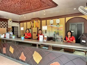 Andaman Lanta Resort - SHA Extra Plus - Réception