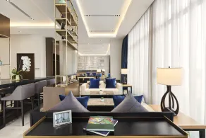RichLane Residences Managed by The Ascott Limited - Restaurant