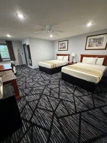 Indian Hills Inn & RV Park - Habitación