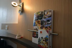 Contact Hotel Bleu France Eragny Cergy - Chambre