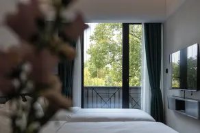 shanghaipudongxiangyuangguojiudian - Utsikt fra rommet