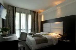 Hotel Villa Pannonia - Room